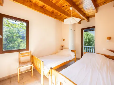 Grande maison avec animaux admis - 10 pers., Maison 10 personnes à Vielle Aure - Photo 9