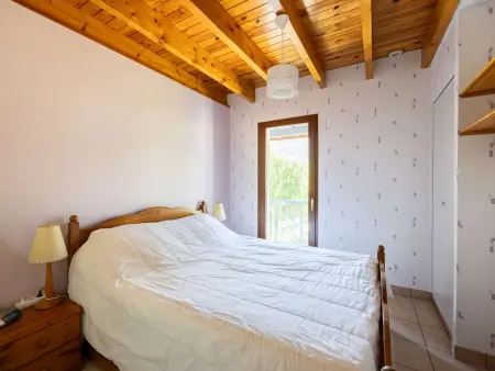 Grande maison avec animaux admis - 10 pers., Maison 10 personnes à Vielle Aure - Photo 13