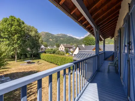 Grande maison avec animaux admis - 10 pers., Maison 10 personnes à Vielle Aure - Photo 14