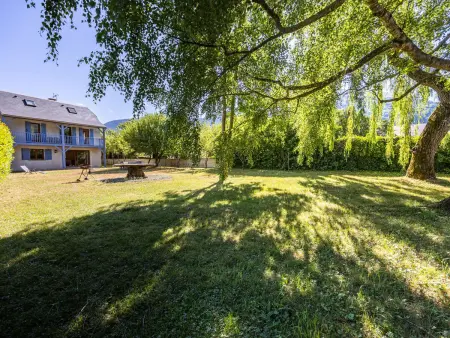 Grande maison avec animaux admis - 10 pers., Maison 10 personnes à Vielle Aure - Photo 16