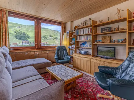 Appartement 65 m² au pied des pistes - La Plagne : photo 3