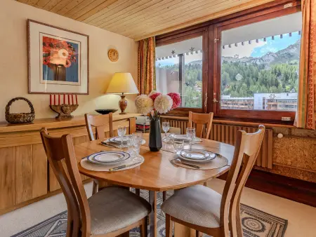 Appartement 65 m² au pied des pistes - La Plagne : photo 5