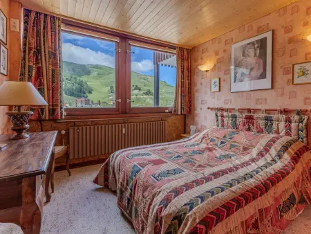 Appartement 65 m² au pied des pistes - La Plagne : photo 11