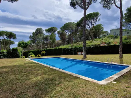 Location maison à Llafranc, Jolie maison jumelée avec jardin à Llafranc, près de la plage
