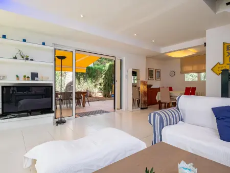 Maison jumelée 3 chambres avec piscine, 1 km plage - Photo 1