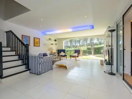 Maison jumelée 3 chambres avec piscine, 1 km plage - Photo 2