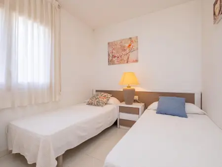 Maison jumelée 3 chambres avec piscine, 1 km plage - Photo 23