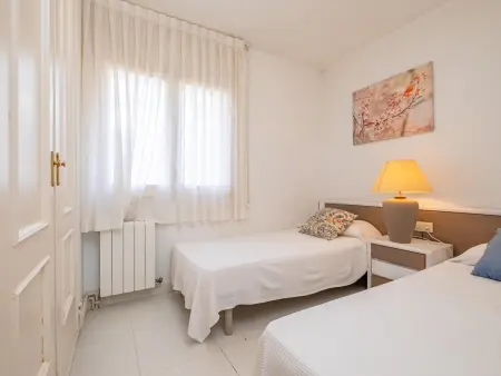Maison jumelée 3 chambres avec piscine, 1 km plage - Photo 24
