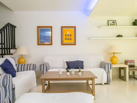 Maison jumelée 3 chambres avec piscine, 1 km plage - Photo 33