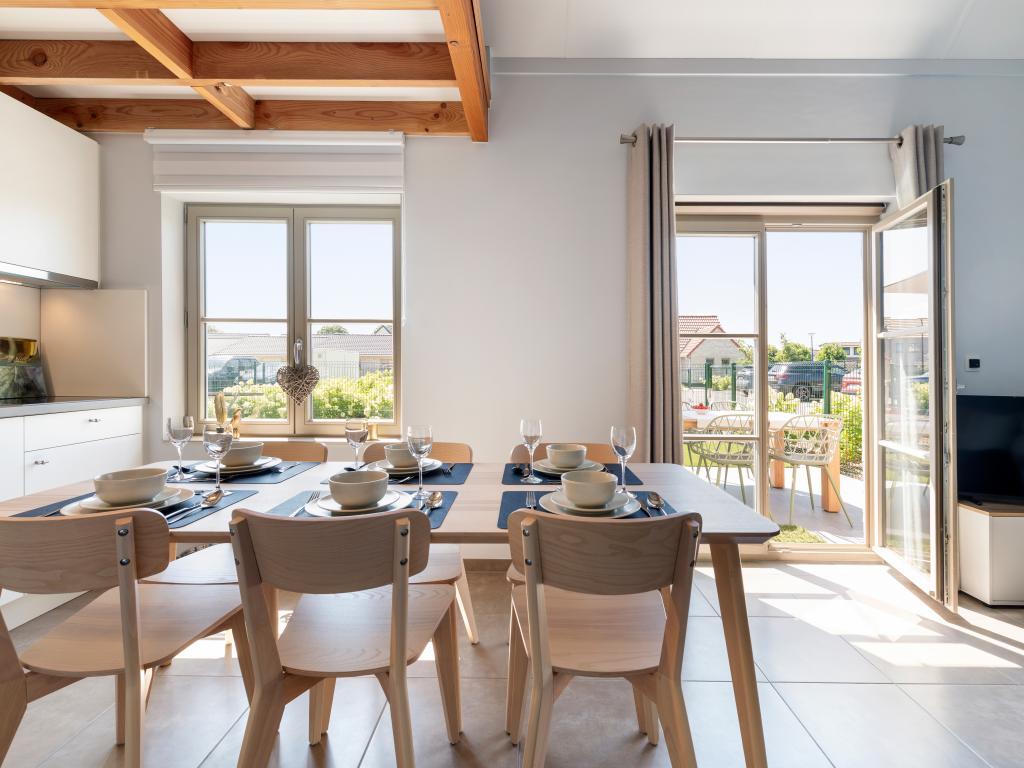 Maison de pêcheur Westhinder II à Koksijde, 6 pers. - Photo 2