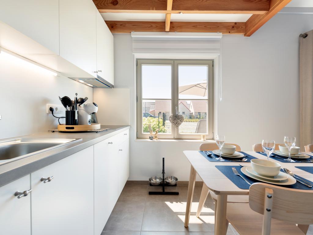 Maison de pêcheur Westhinder II à Koksijde, 6 pers. - Photo 3