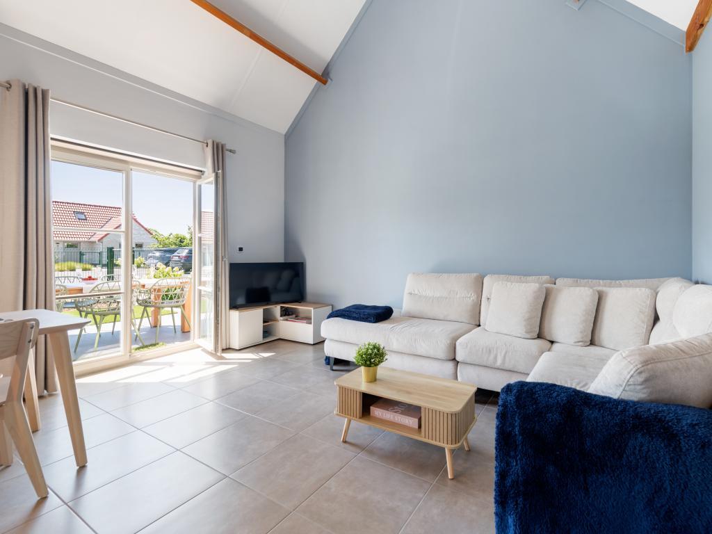 Maison de pêcheur Westhinder II à Koksijde, 6 pers. - Photo 4