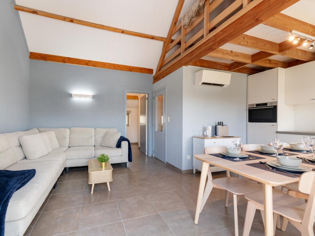 Maison de pêcheur Westhinder II à Koksijde, 6 pers. - Photo 5
