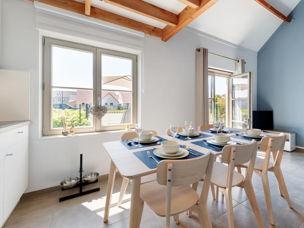 Maison de pêcheur Westhinder II à Koksijde, 6 pers. - Photo 7