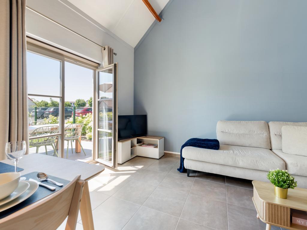 Maison de pêcheur Westhinder II à Koksijde, 6 pers. - Photo 8