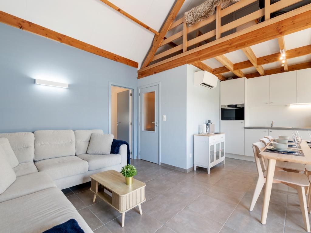 Maison de pêcheur Westhinder II à Koksijde, 6 pers. - Photo 10