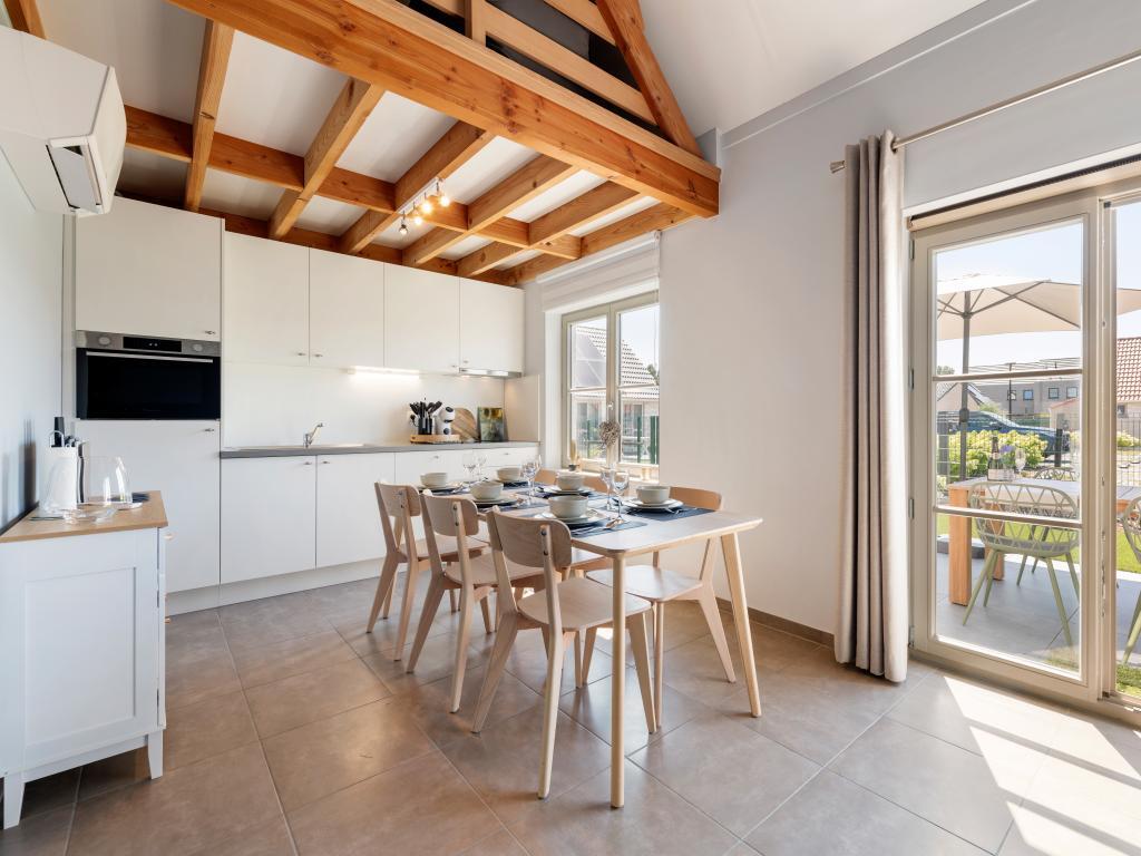 Maison de pêcheur Westhinder II à Koksijde, 6 pers. - Photo 12