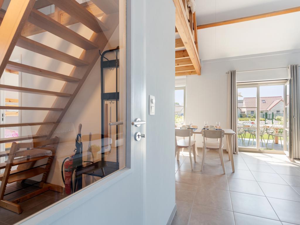Maison de pêcheur Westhinder II à Koksijde, 6 pers. - Photo 20