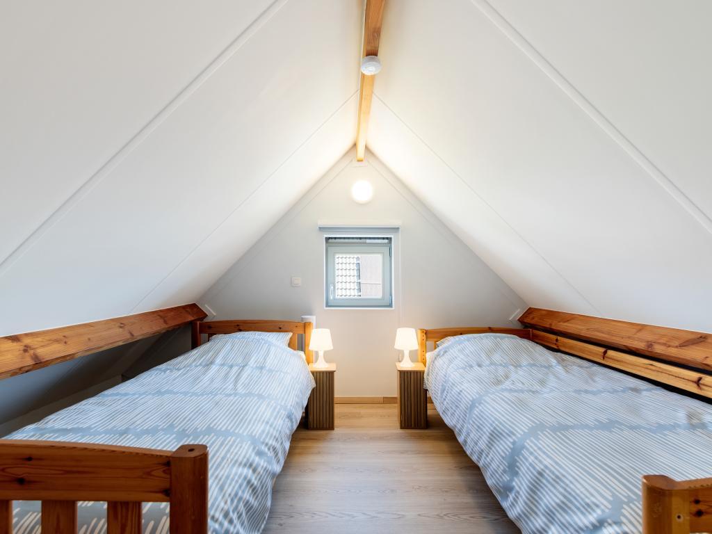 Maison de pêcheur Westhinder II à Koksijde, 6 pers. - Photo 25