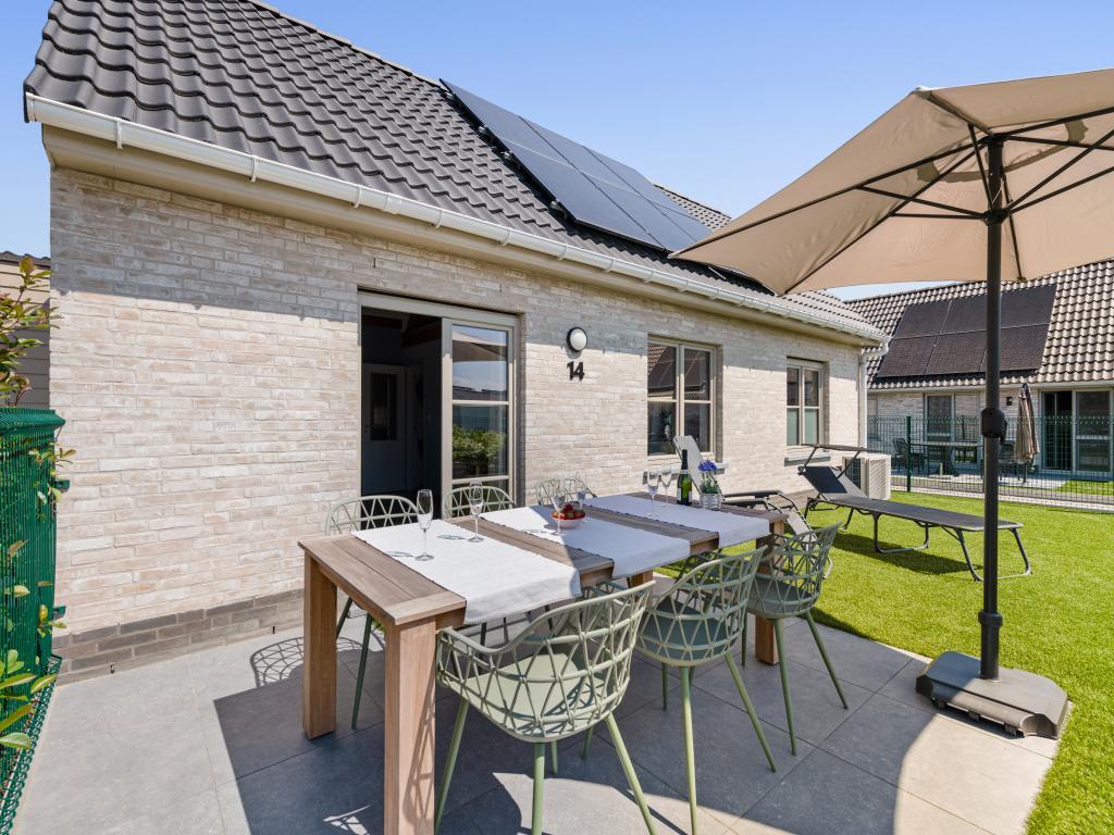 Maison de pêcheur Westhinder II à Koksijde, 6 pers. - Photo 29