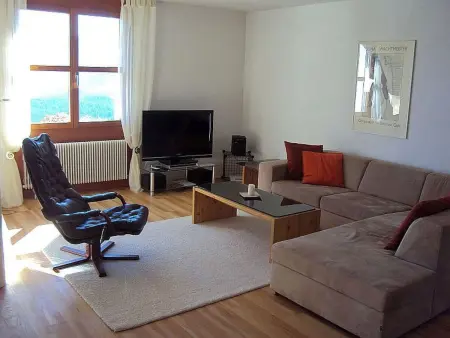 Location appartement à Flims, Plattas, (Flims Fidaz), 1045