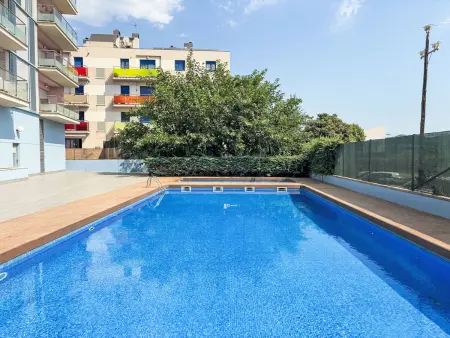 Location appartement à St Antoni de Calonge, Sonnige Ferien