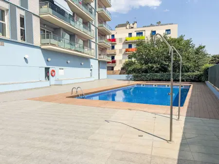 Appartement 3 pièces climatisé près de la plage : photo 20