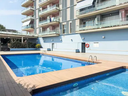 Appartement 3 pièces climatisé près de la plage : photo 21