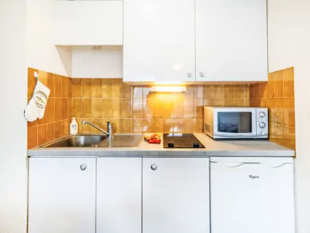 Les Alizés - Studio 20 m² à 200 m de la plage : photo 3