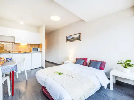 Les Alizés - Studio 20 m² à 200 m de la plage : photo 4