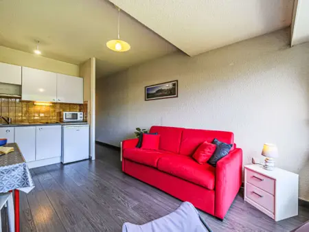 Les Alizés - Studio 20 m² à 200 m de la plage : photo 6