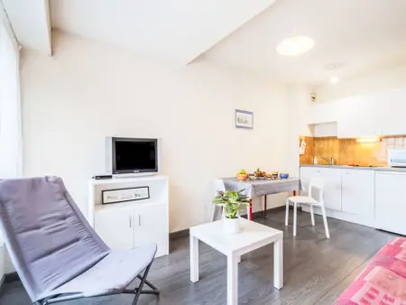 Les Alizés - Studio 20 m² à 200 m de la plage : photo 7