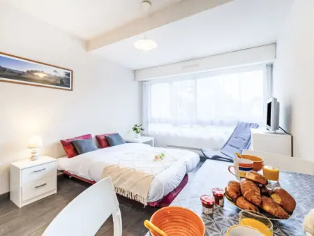 Les Alizés - Studio 20 m² à 200 m de la plage : photo 9