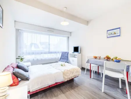 Les Alizés - Studio 20 m² à 200 m de la plage : photo 11