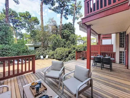 Appartement 2 pièces avec terrasse 30 m² à Arcachon : photo 5