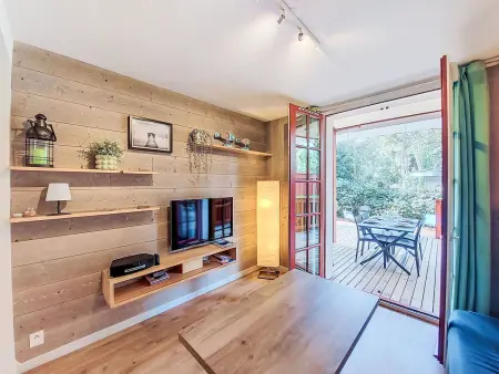 Appartement 2 pièces avec terrasse 30 m² à Arcachon : photo 6