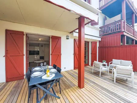 Appartement 2 pièces avec terrasse 30 m² à Arcachon : photo 18