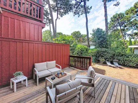 Appartement 2 pièces avec terrasse 30 m² à Arcachon : photo 19