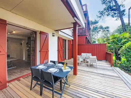 Appartement 2 pièces avec terrasse 30 m² à Arcachon : photo 21