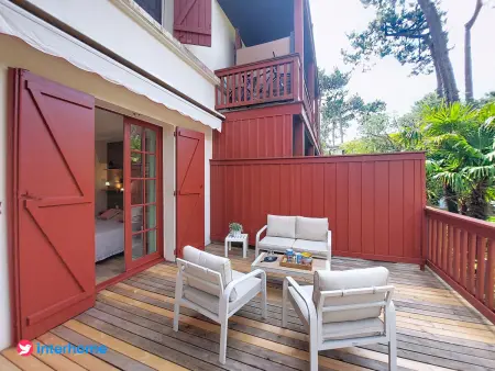 Appartement 2 pièces avec terrasse 30 m² à Arcachon : photo 22
