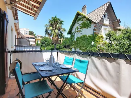 Appartement Les Embruns, 50 m de la plage : photo 3