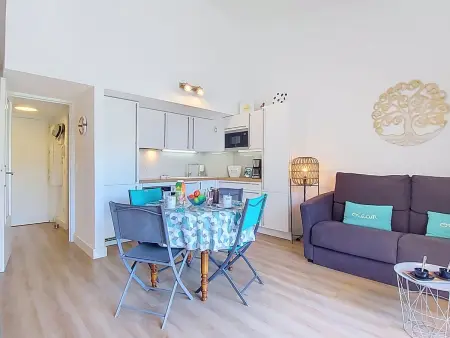 Appartement Les Embruns, 50 m de la plage : photo 4