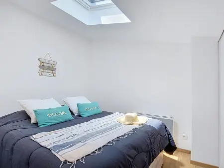 Appartement Les Embruns, 50 m de la plage : photo 5