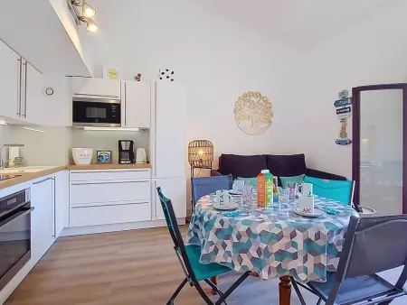 Appartement Les Embruns, 50 m de la plage : photo 7
