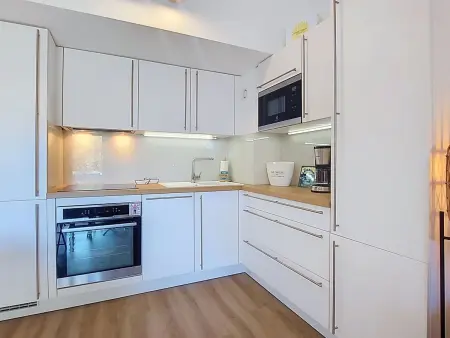 Appartement Les Embruns, 50 m de la plage : photo 8