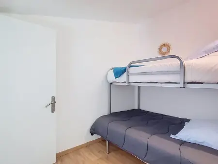 Appartement Les Embruns, 50 m de la plage : photo 13
