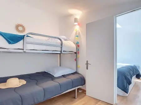 Appartement Les Embruns, 50 m de la plage : photo 14