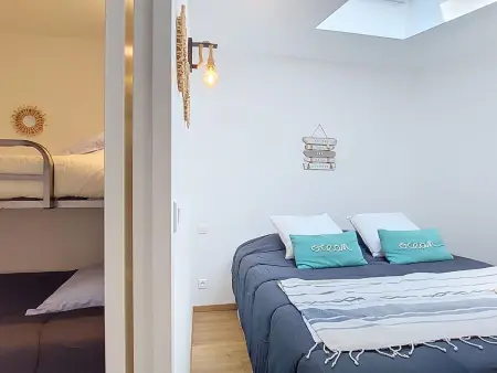 Appartement Les Embruns, 50 m de la plage : photo 15