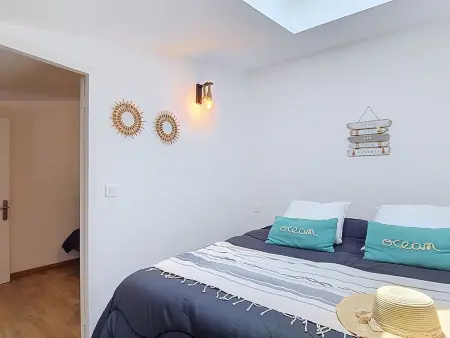 Appartement Les Embruns, 50 m de la plage : photo 16