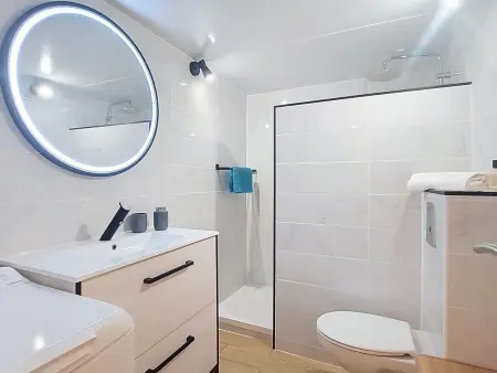 Appartement Les Embruns, 50 m de la plage : photo 17
